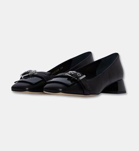 Baldinini Shoes Classic Pumps, Black, Eu-38.5, Packshot View