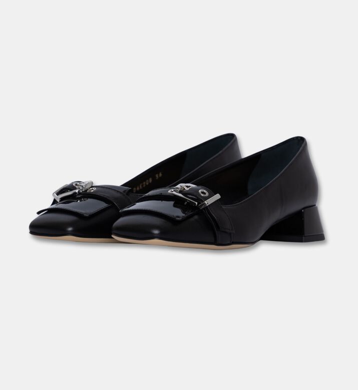 Baldinini Shoes Classic Pumps, Black, Eu-38.5, Packshot View
