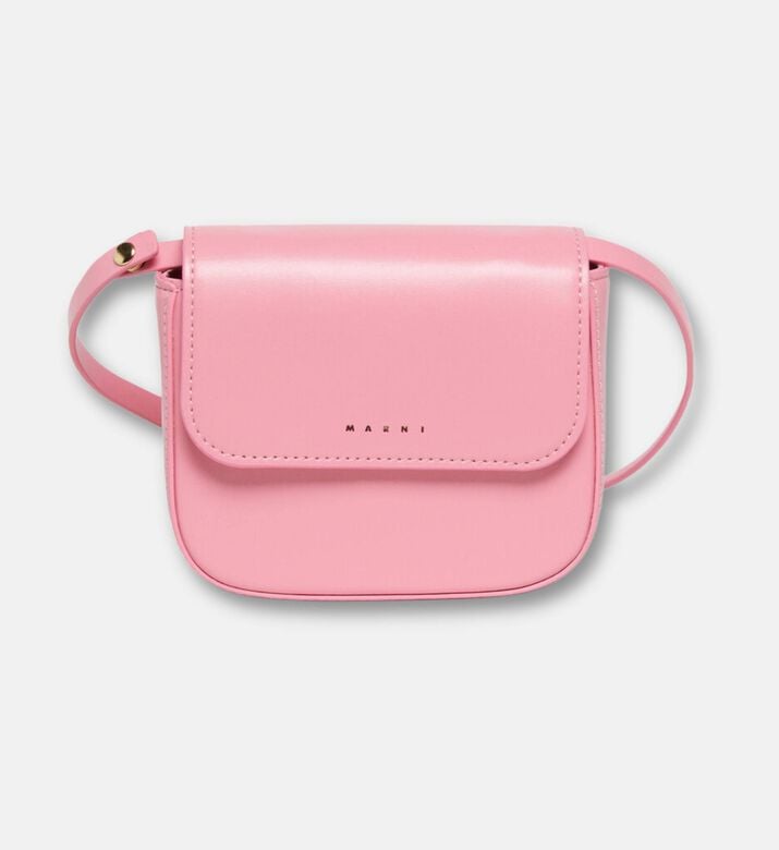 Marni Adjustable Strap Shoulder Bag, Packshot View