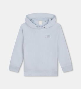 Stars Logo-print Hooded Sweater Stars Logo-print Hooded Sweater