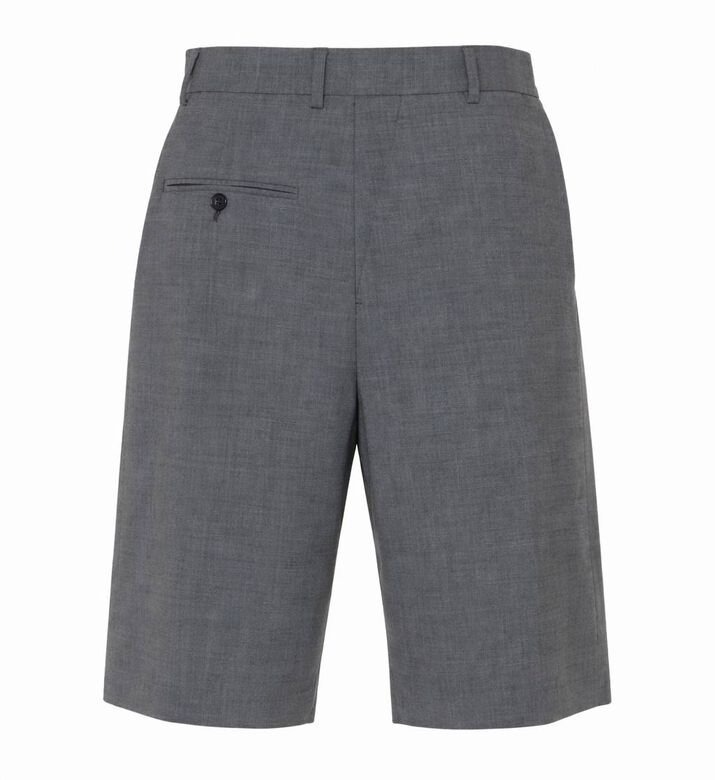 MM6 Welt Pocket Regular-fit Shorts, Packshot View
