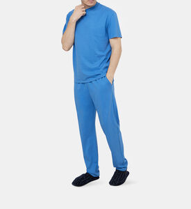 Organic Cotton Long Pajama Set