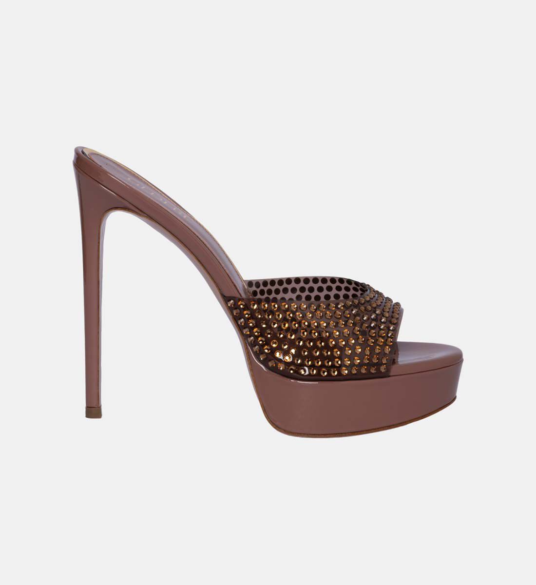 Open toe patent heels online