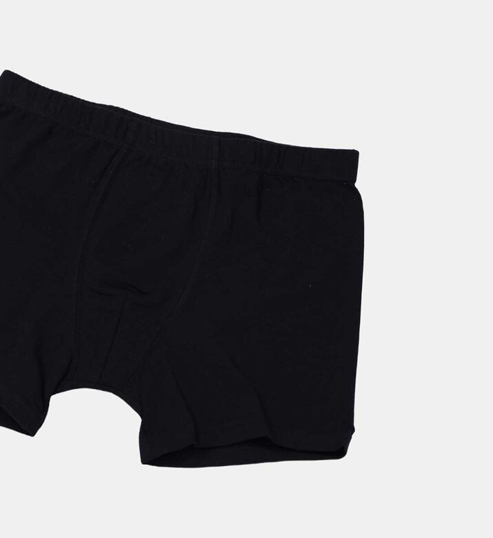 Kids Basic Cotton Trunk 2-piece Set