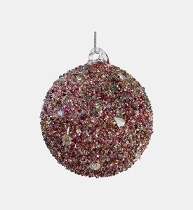 حبة جوهرة زخرفة الكرة الزجاجية