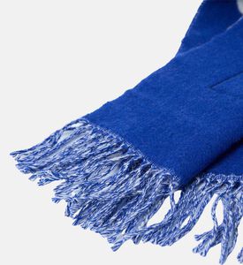 Marc Jacobs Scarf Is Joy, Navy, Packshot View