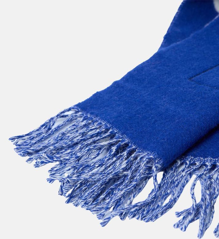 Marc Jacobs Scarf Is Joy, Navy, Packshot View