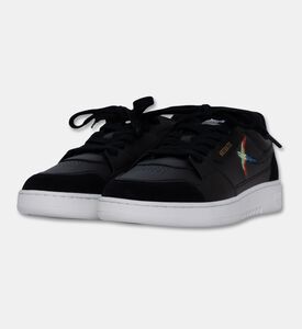 Axel Arigato Bee Bird Panel Low-top Sneakers, Packshot View