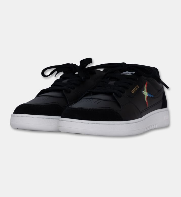 Axel Arigato Bee Bird Panel Low-top Sneakers, Packshot View