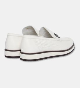 Roberto Fabiani Shoes Casual, White, Eu-45, Packshot View