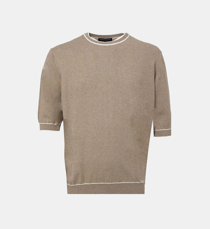 تيشيرت بولو ماشا قطن بيما