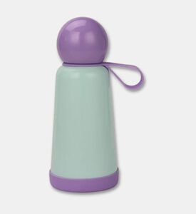 Lund London Skittle Series 2.0 Stainless Steel Bottle, Orchid, 300-ml, Packshot View