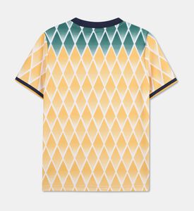 Boss Soccer World Cup 2026 T-shirt, Yellow, 14y, Packshot View