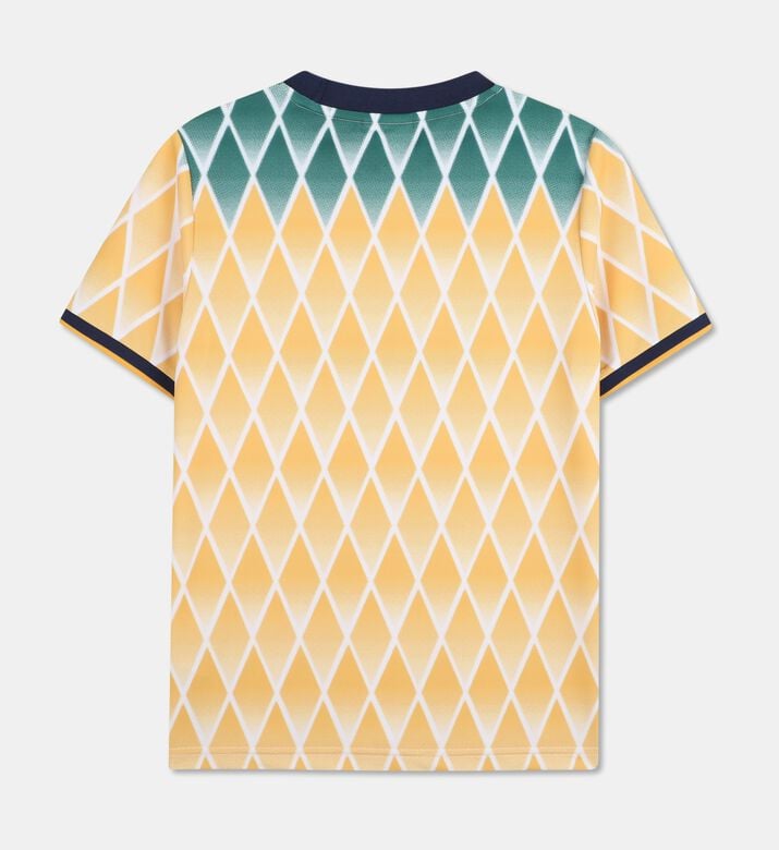 Boss Soccer World Cup 2026 T-shirt, Yellow, 14y, Packshot View