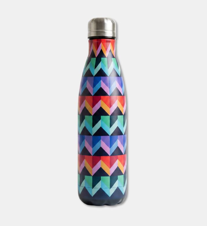 Silsal Bahja Stainless Steel Insulated Water Bottle, Packshot View