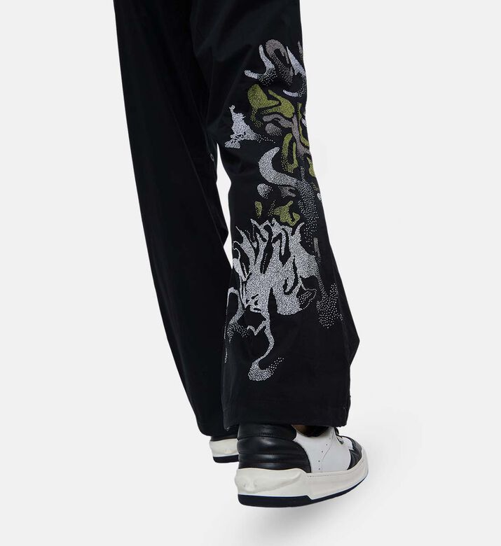 Maharishi Pant, Model View