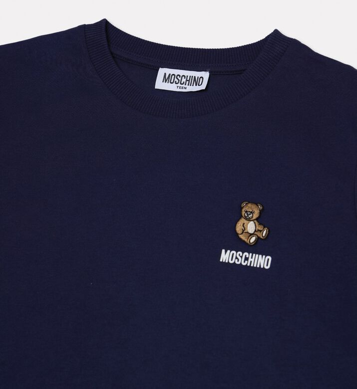 Moschino Kids Pop Art Teddy Short-sleeve T-shirt, Packshot View
