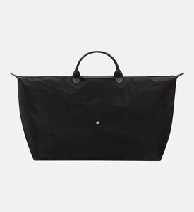 Longchamp Le Pliage One Medium Top-handle Bag, Black, Packshot View