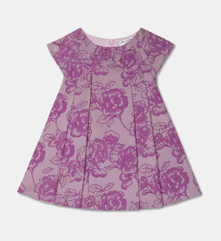 Jules & Juliette Paris Dress Rose, Packshot View