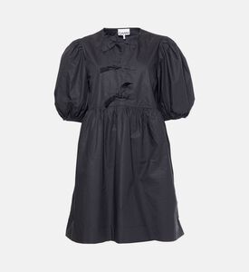 Ganni Dress Poplin, Packshot View