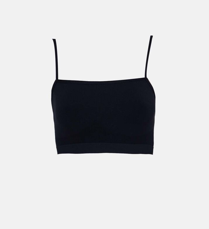 Seamless Straight Top