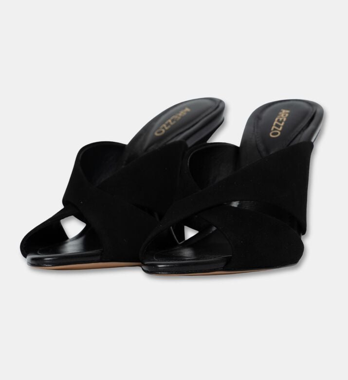 Arezzo Shoes Sabot, Packshot View