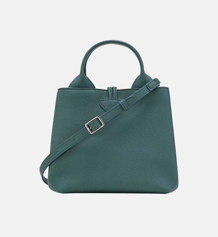 حقيبة يد غير رسمية بجلد البقر