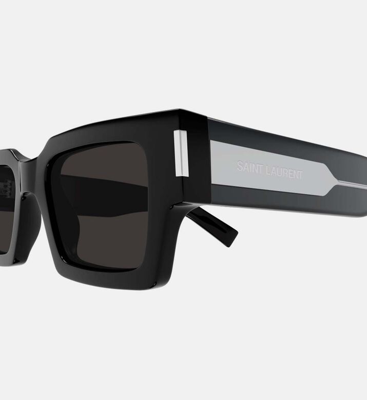 Acetate Rectangular Sunglasses 50