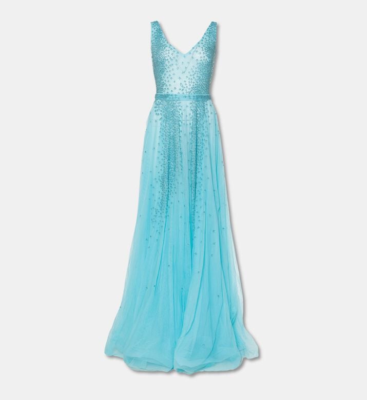 Christophe Guillarme Dress Long, Packshot View