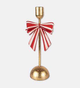 Clayre & Eef Candlestick 11x9x28 Cm, Packshot View