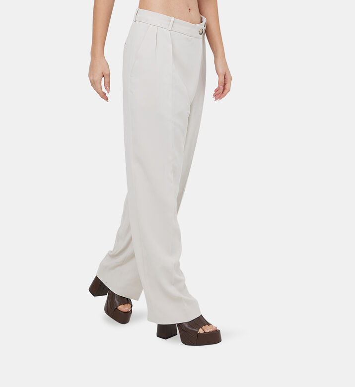 Shen Plain Carrot Trousers