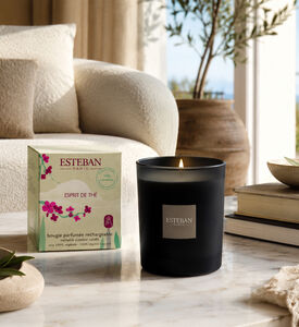Esteban Paris Esprit De The Refillable Candle, Packshot View