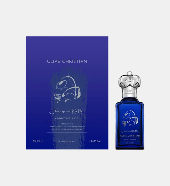 Jump Up And Kiss Me Hedonistic Edp