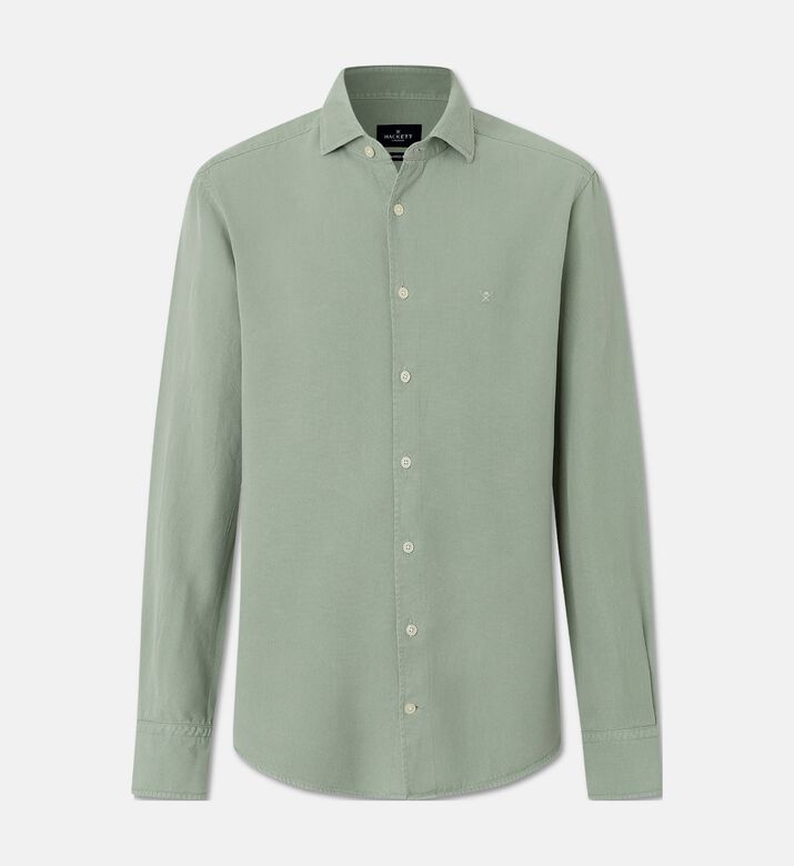 Hackett London Shirt Texture, Packshot View