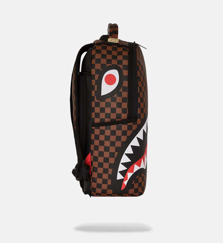 Sharks In Paris Blur Backpack