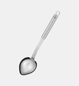 Roesle Serving Spoon Deep Rond Handle, Packshot View Roesle Serving Spoon Deep Rond Handle, Packshot View