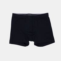 HANRO - Cotton Sporty - 3/4 Brief - black