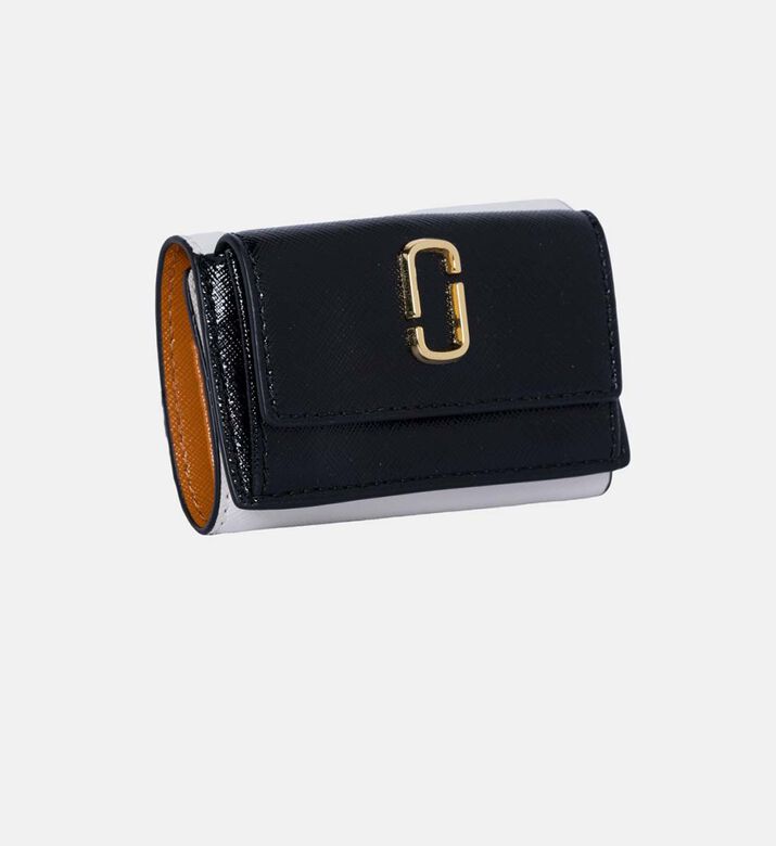 The Snapshot Mini Trifold Wallet