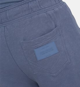 Drawstring Closure Shorts