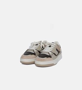 Axel Arigato Logo Color-block Multi-layered Sole Lace-up Sneakers, Packshot View