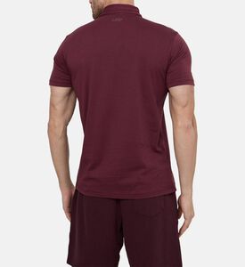 قميص بولو من قطن بيما ناعم