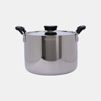 Grano Stainless Cookware 3-piece Set