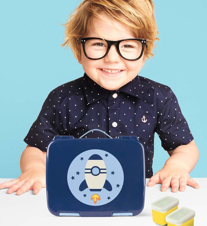 صندوق بنتو بطبعة صاروخ