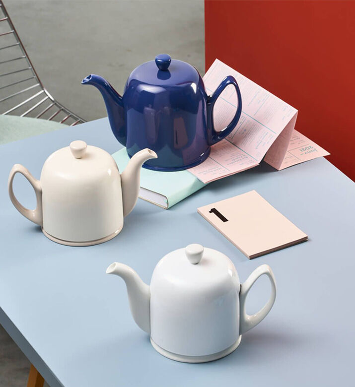 Monochrome Teapot 1000 Ml