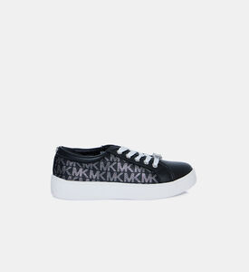 Logo-print Lace-up Sneakers Logo-print Lace-up Sneakers