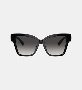 Acetate Square Gradient Sunglasses 54 Acetate Square Gradient Sunglasses 54