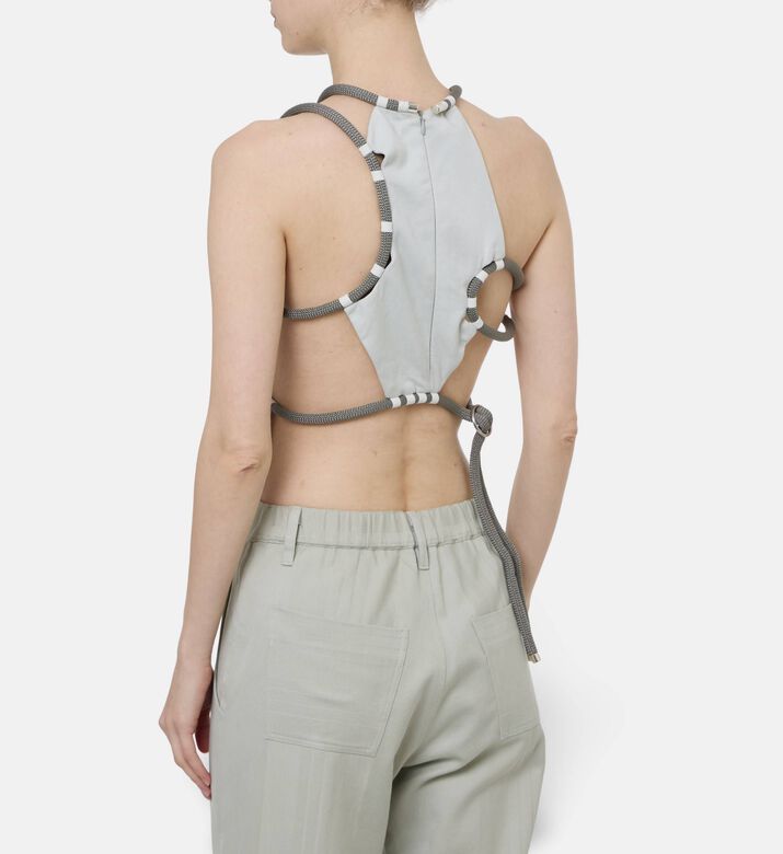 Martan Top Teddy, Model View