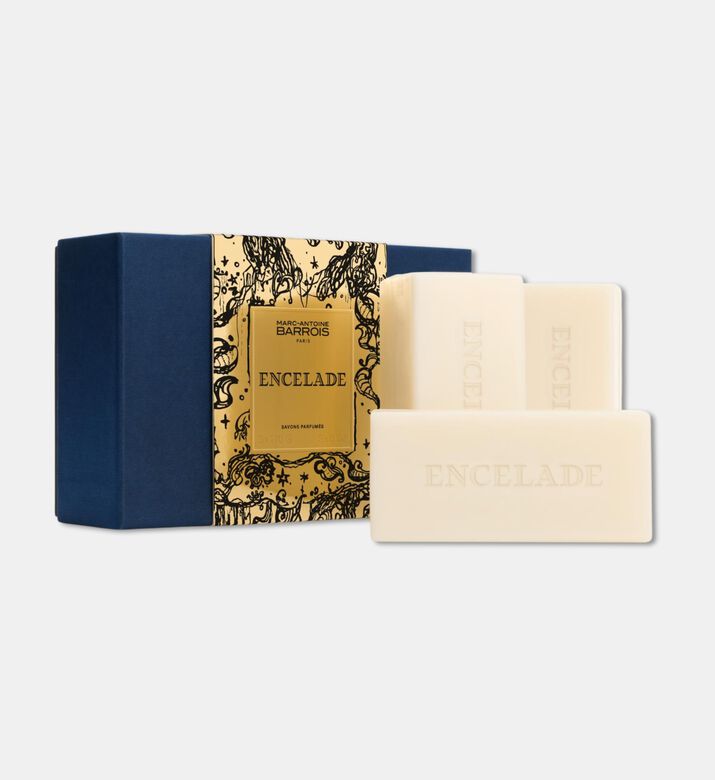 Marc Antoine Barrois Soap Encelade Scented 3x170g, Packshot View