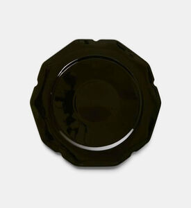 Flower Porcelain Serving Plate