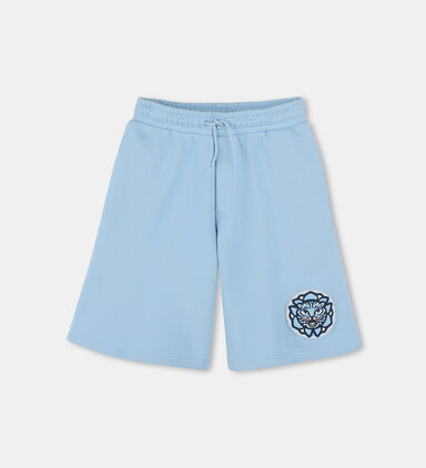 Cotton Slip Pockets Shorts